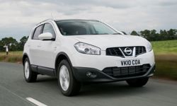 Qashqai (2007 - 2014)